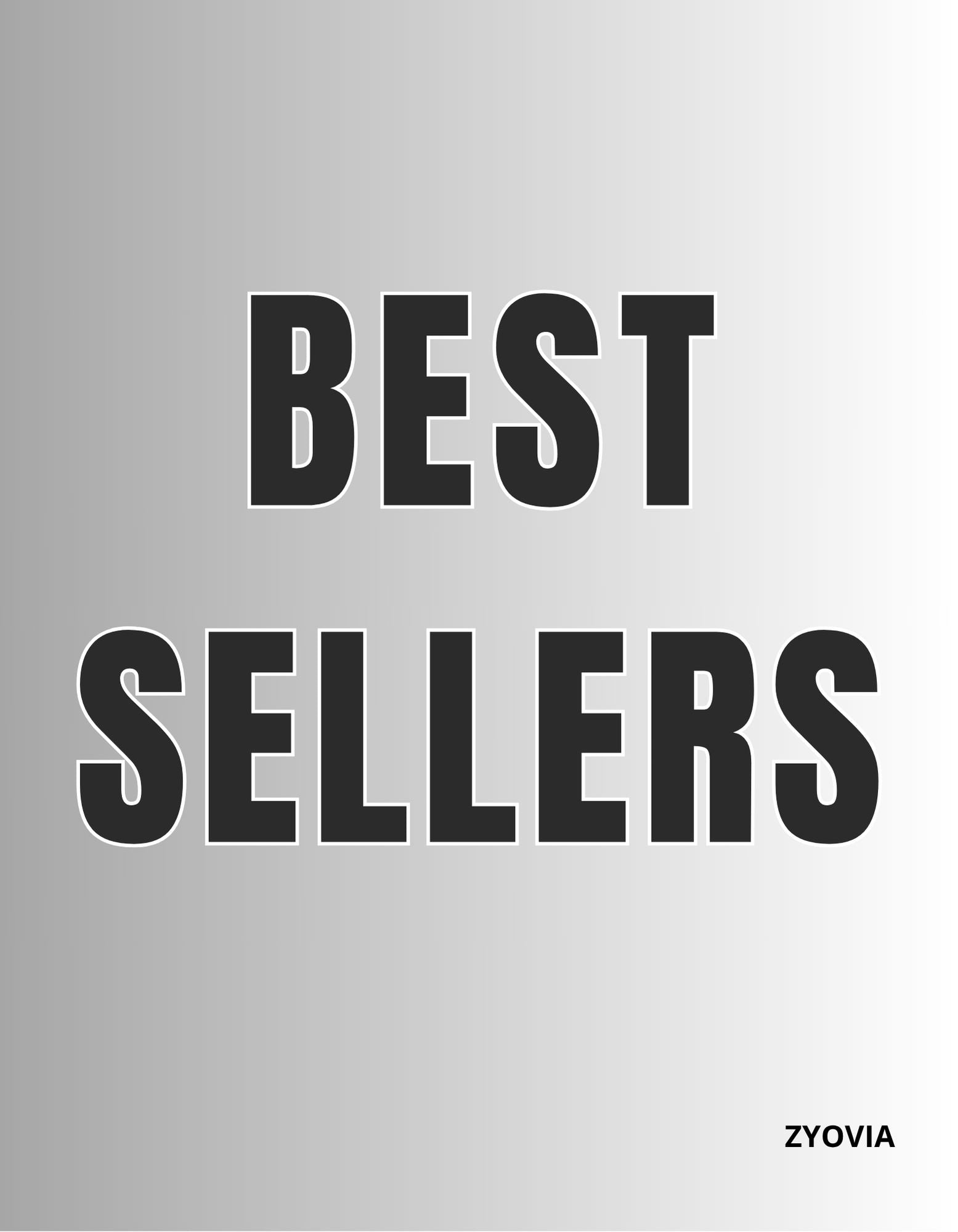 Best Sellers