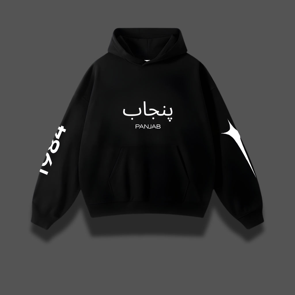PANJAB 1984 OVERSIZED HOODIE