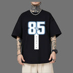 CROOKY NIGHTMARE OVERSIZED TEE