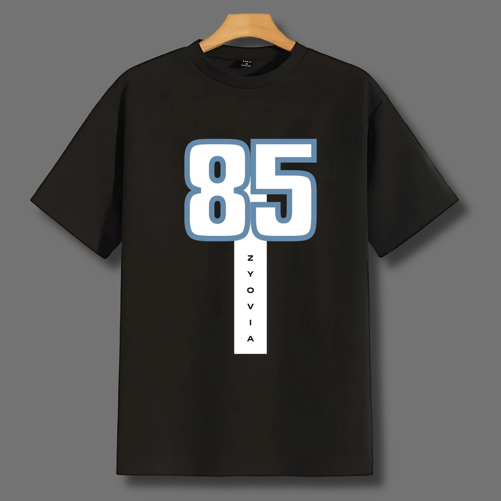 CROOKY NIGHTMARE OVERSIZED TEE