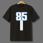 CROOKY NIGHTMARE OVERSIZED TEE