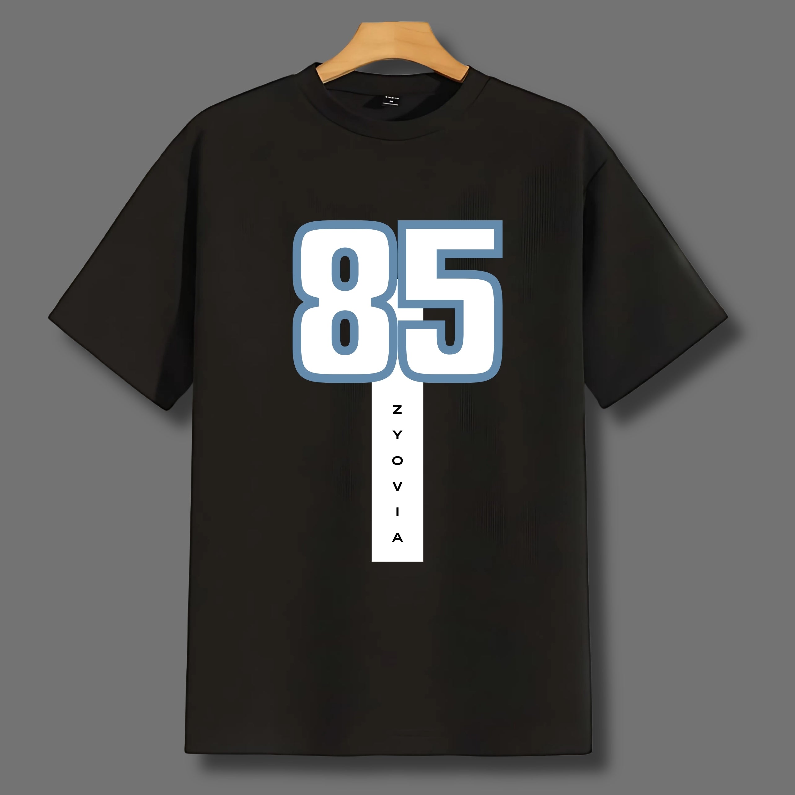 CROOKY NIGHTMARE OVERSIZED TEE