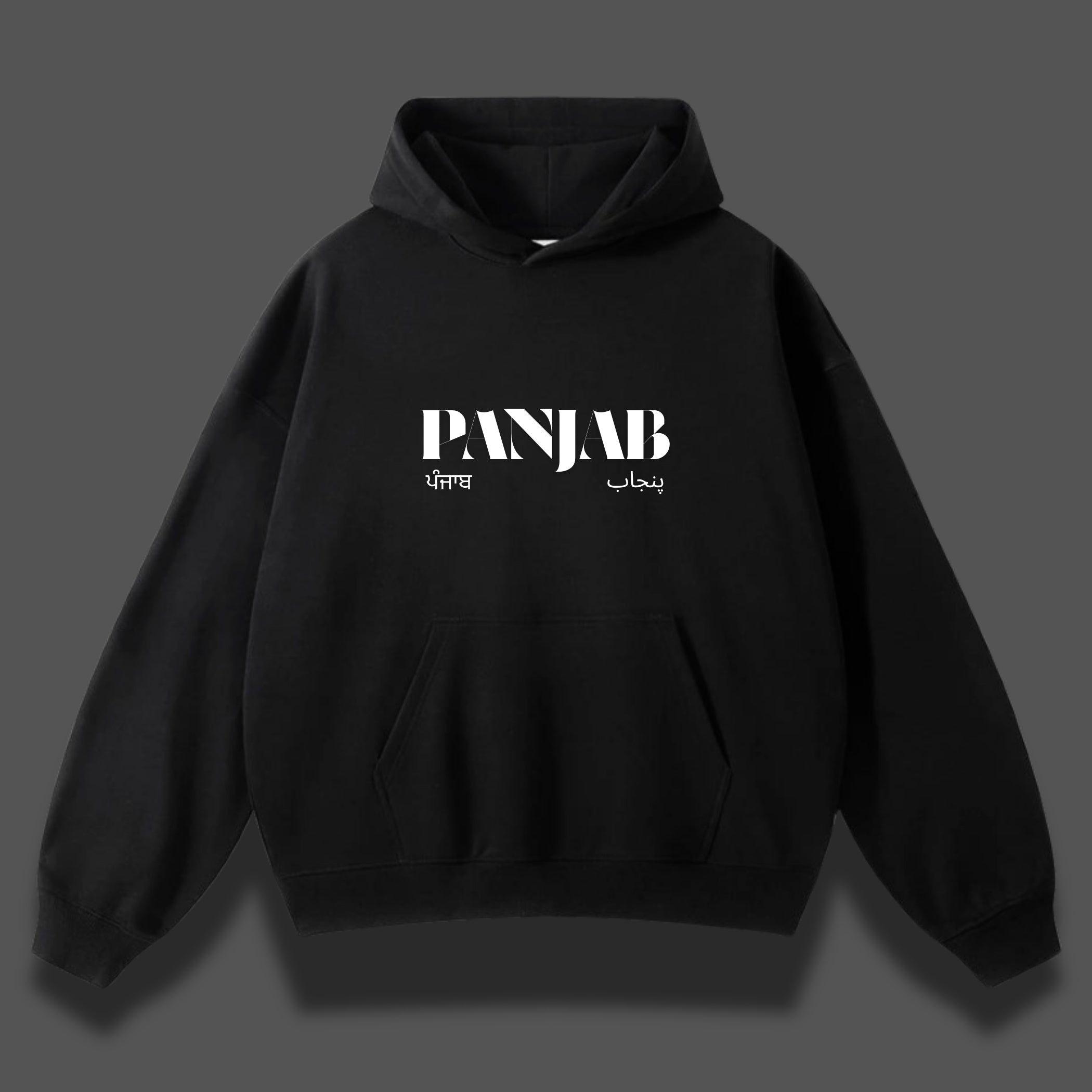PUNJAB EDITION HOODIE