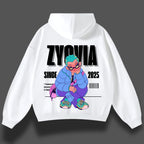 ALWAYS GREATFULL OVERSIZED HOODIE