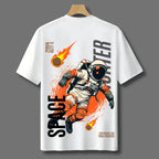 SPACE FRONTIER OVERSIZED TEE