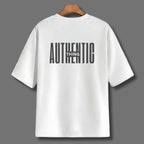AUTHENTIC THING OVERSIZED TEE