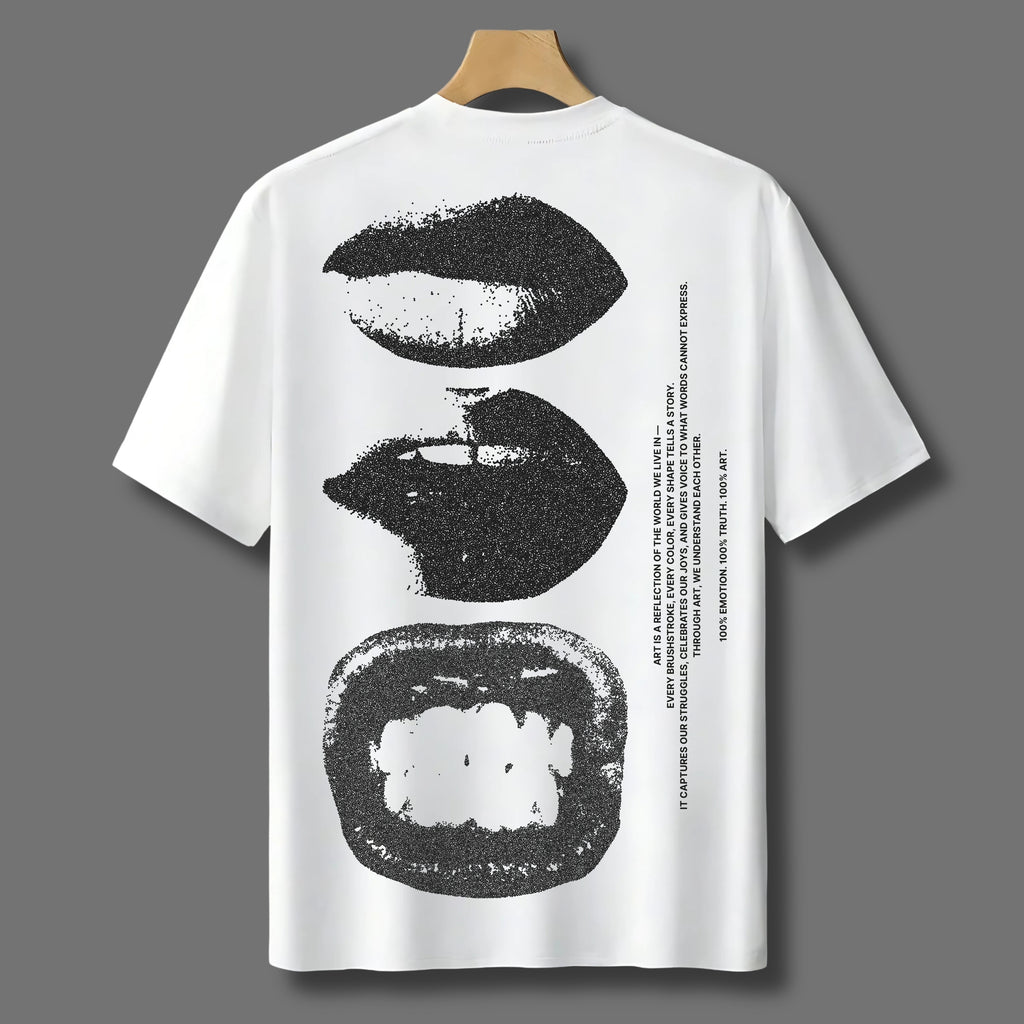 AUTHENTIC THING OVERSIZED TEE