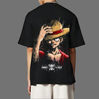 BEING THE CAPTAIN OVERSIZED TEE