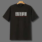 BEING THE CAPTAIN OVERSIZED TEE