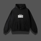 BROOKLYN SKULLS OVERSIZED HOODIE