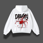 DREAMY & CONNECTED OVERSIZED HOODIE