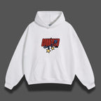 DREAMY & CONNECTED OVERSIZED HOODIE