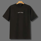 ESTD 2025 MINIMAL OVERSIZED T-SHIRT