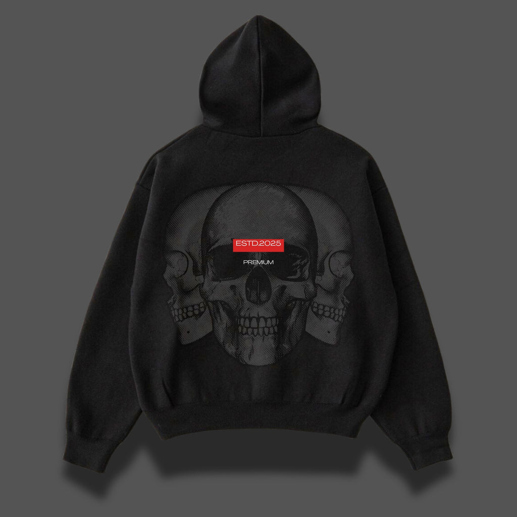 FLY PREMIUM OVERSIZED HOODIE