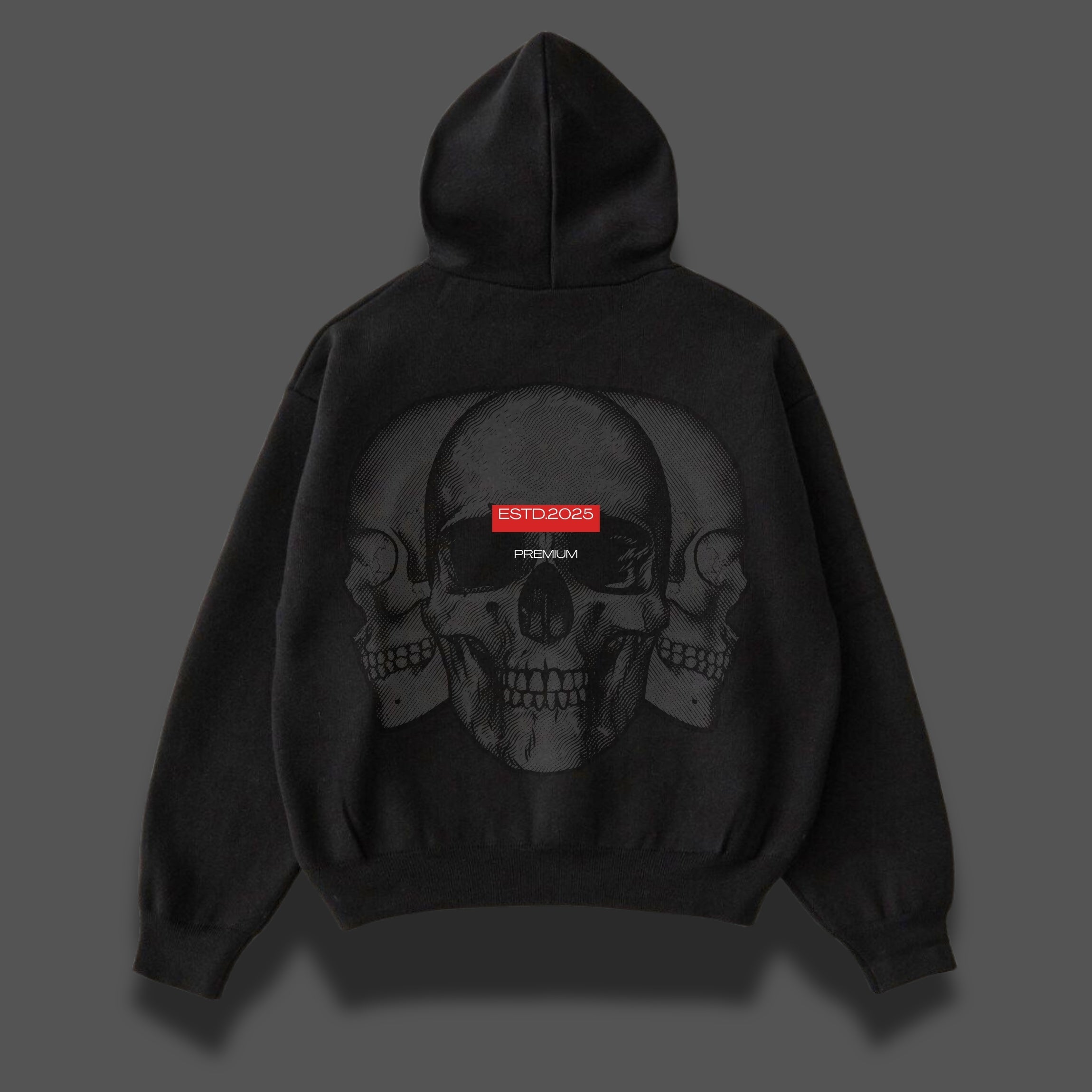 FLY PREMIUM OVERSIZED HOODIE