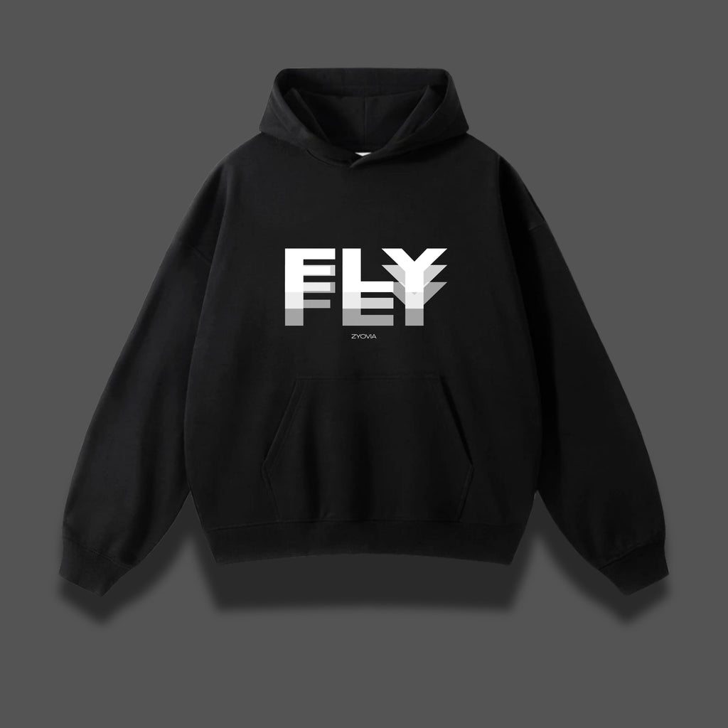 FLY PREMIUM OVERSIZED HOODIE