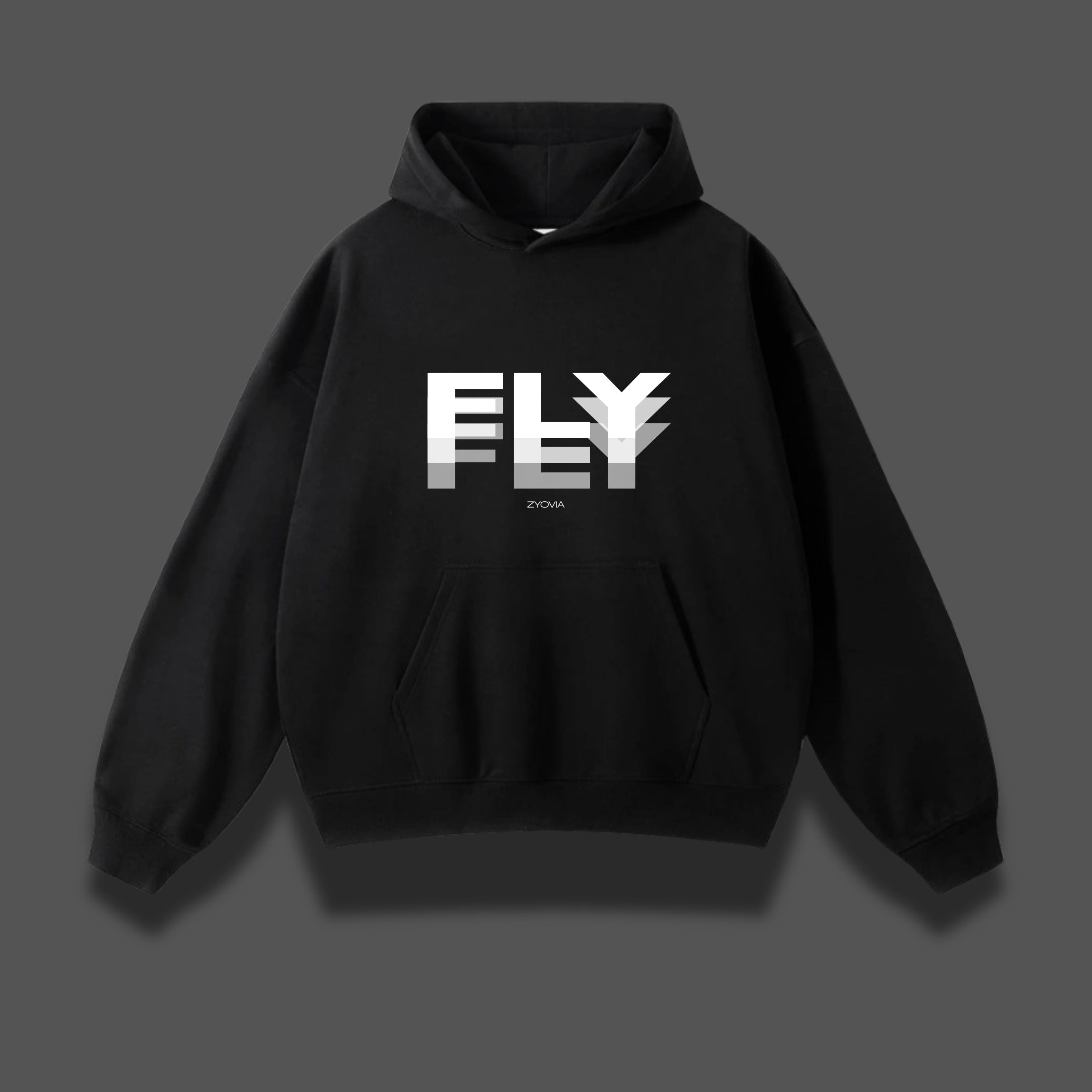 FLY PREMIUM OVERSIZED HOODIE