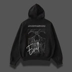 EVIL BLESS OVERSIZED HOODIE