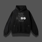 EVIL BLESS OVERSIZED HOODIE