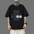 EVIL OVERSIZED T-SHIRT