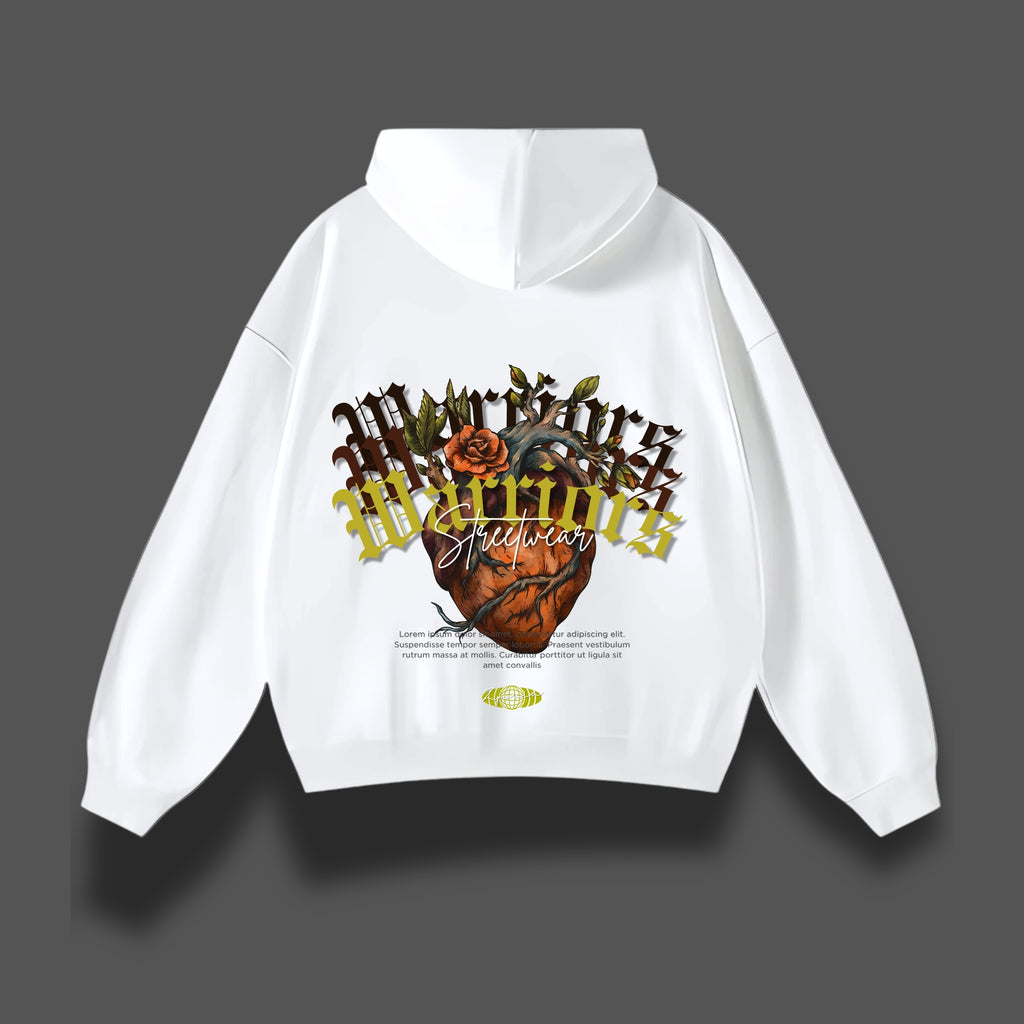 HARD CHOICES OVERSIZED HOODIE