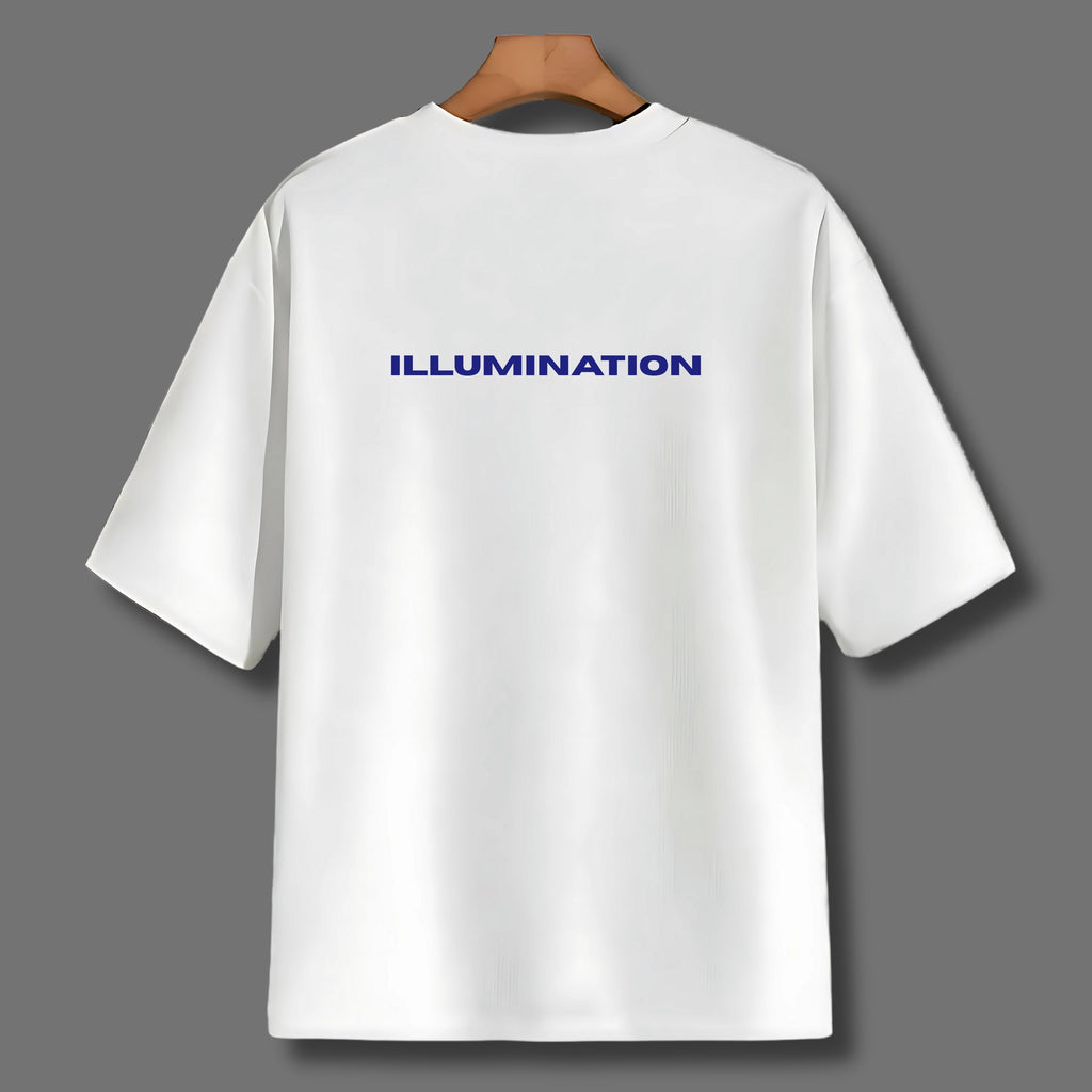 DISCOVER OVERSIZED T-SHIRT