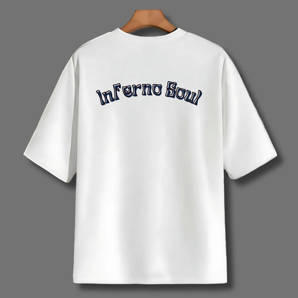 LET’S GET SPOOKY OVERSIZED T-SHIRT