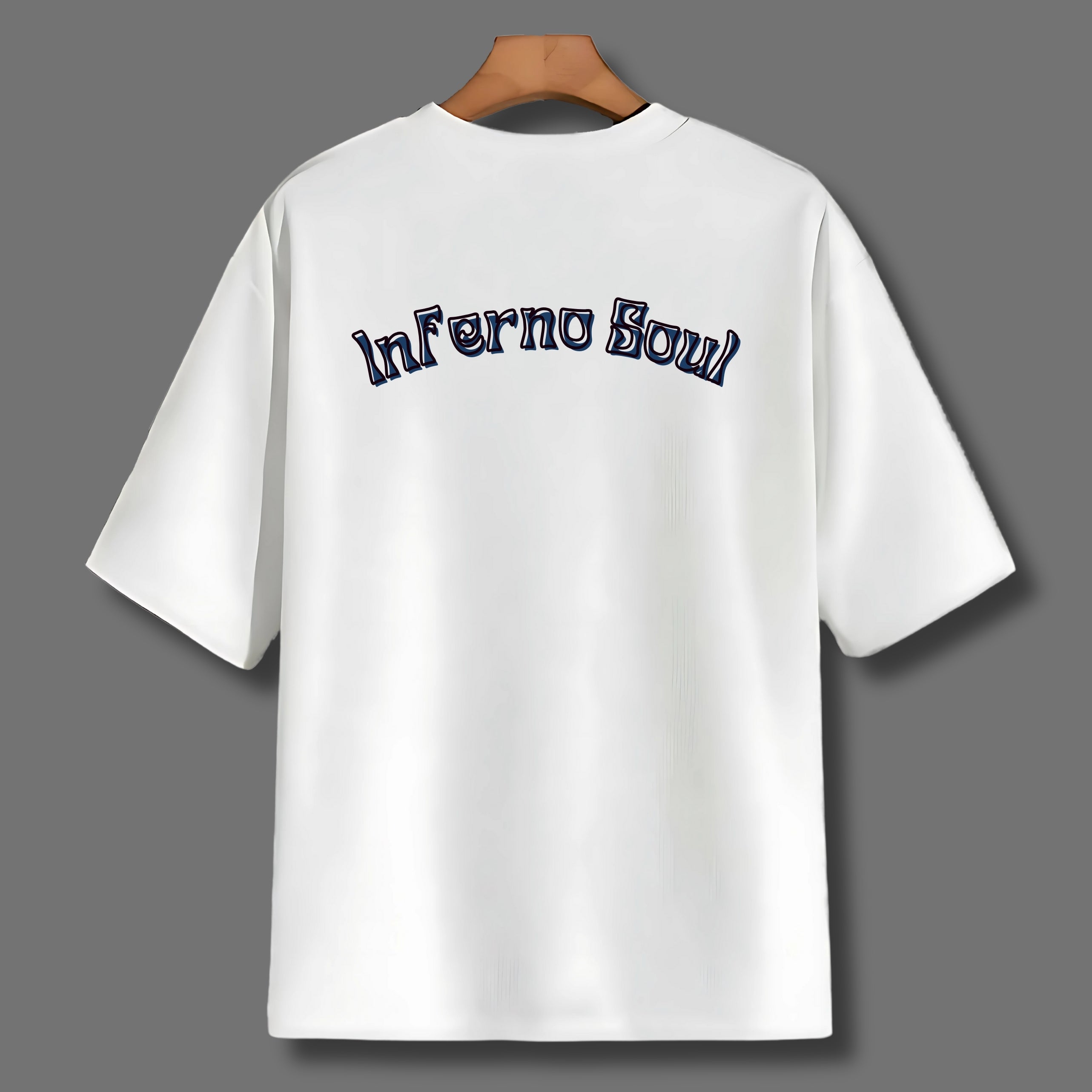 LET’S GET SPOOKY OVERSIZED T-SHIRT