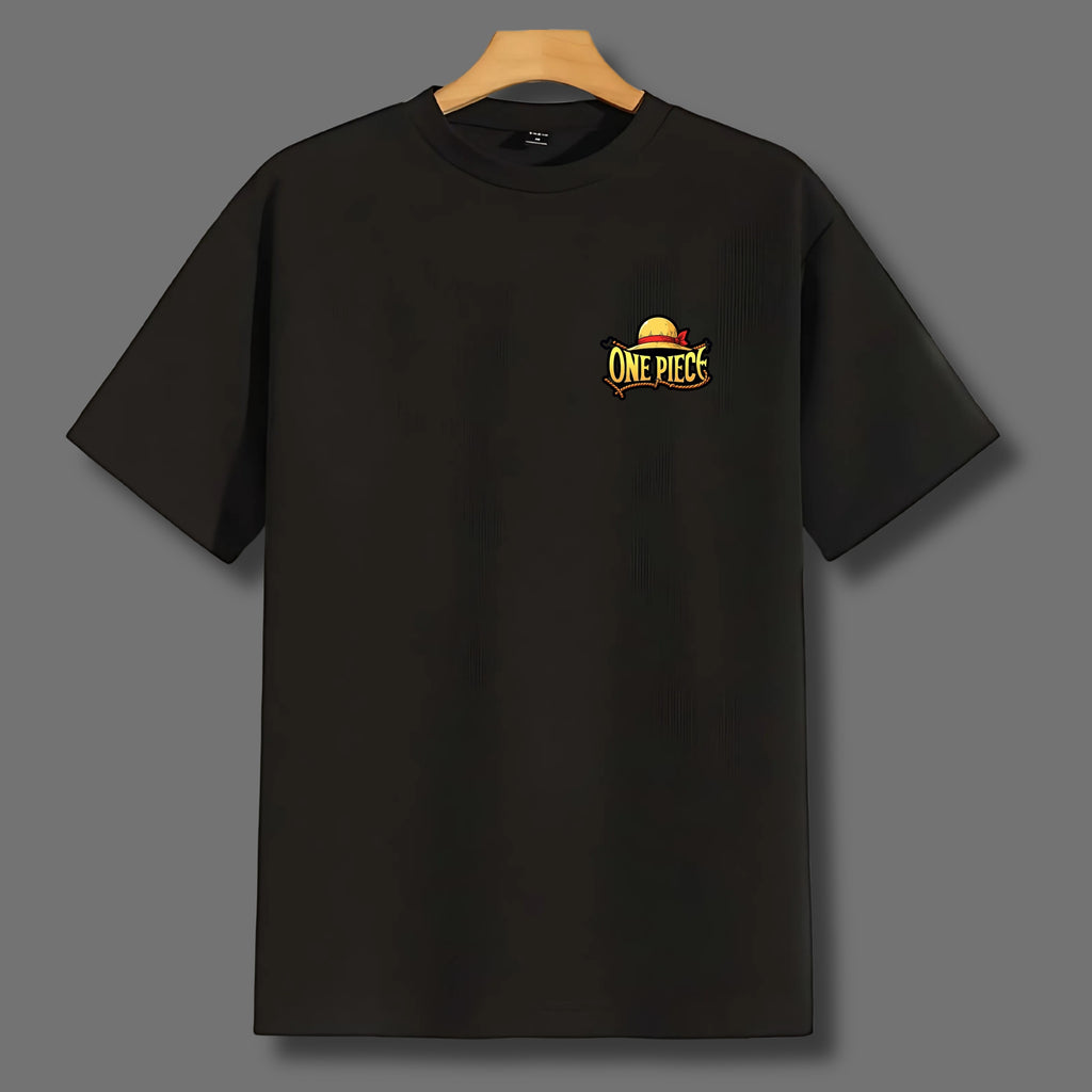 ONE PIECE SOUL FLAME OVERSIZED T-SHIRT