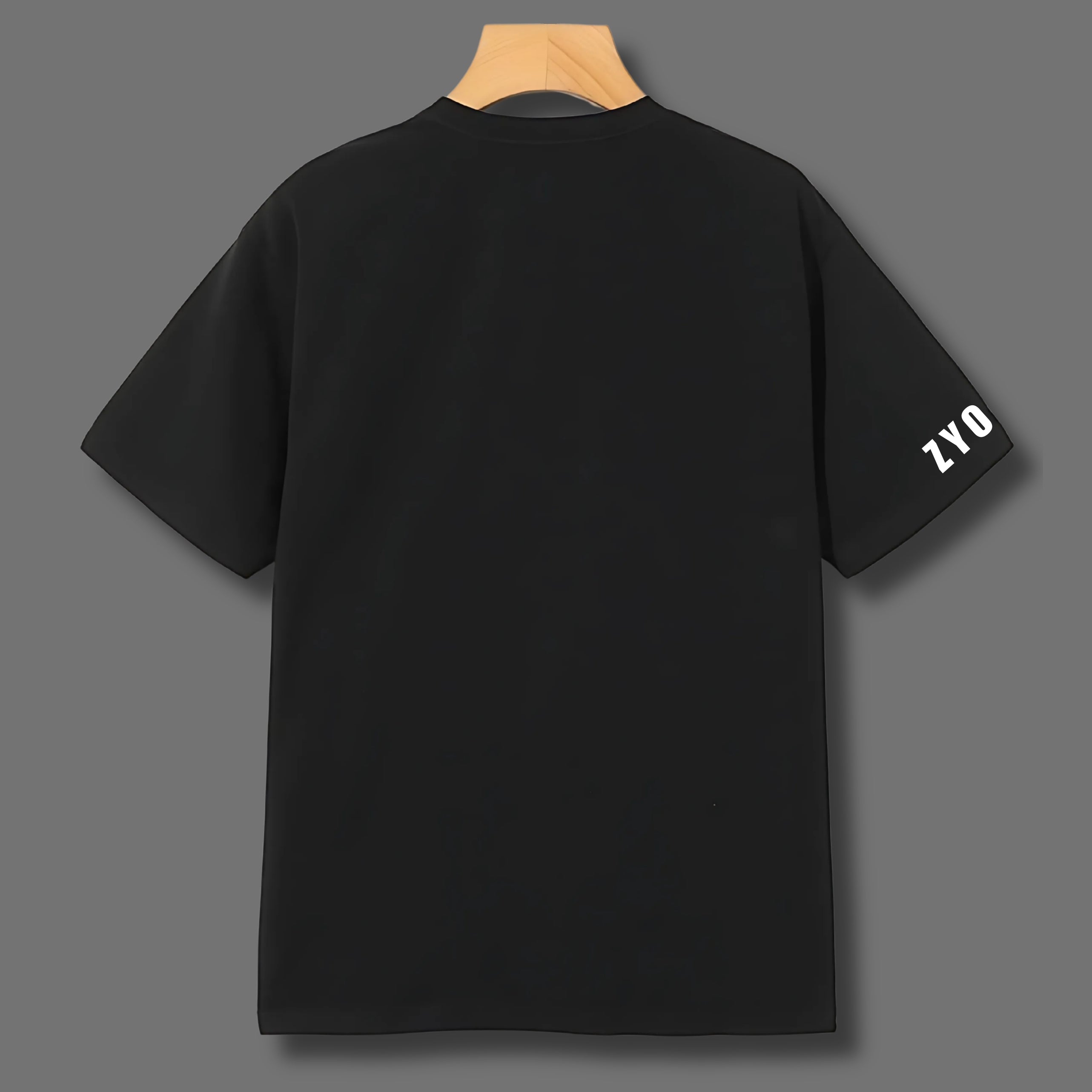 THINK OUTSIDE THE BOX OVERSIZED T-SHIRT