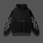 REAL MEN LINE OVERSIZED HOODIE