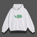 TRAPSTAR MASK OVERSIZED HOODIE