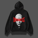 HORIZON DARKNESS OVERSIZED HOODIE