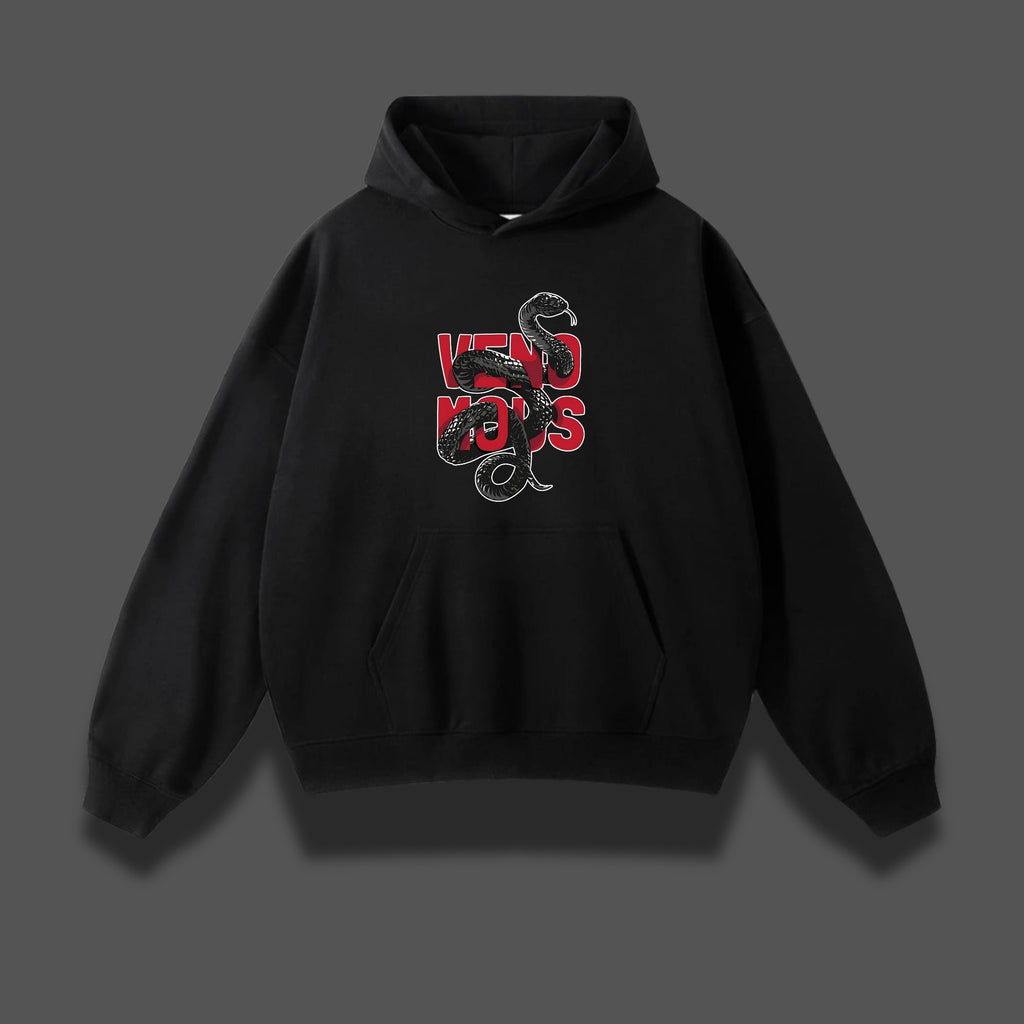 HORIZON DARKNESS OVERSIZED HOODIE