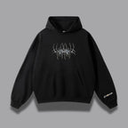 DON’T BE SCARED OVERSIZED HOODIE