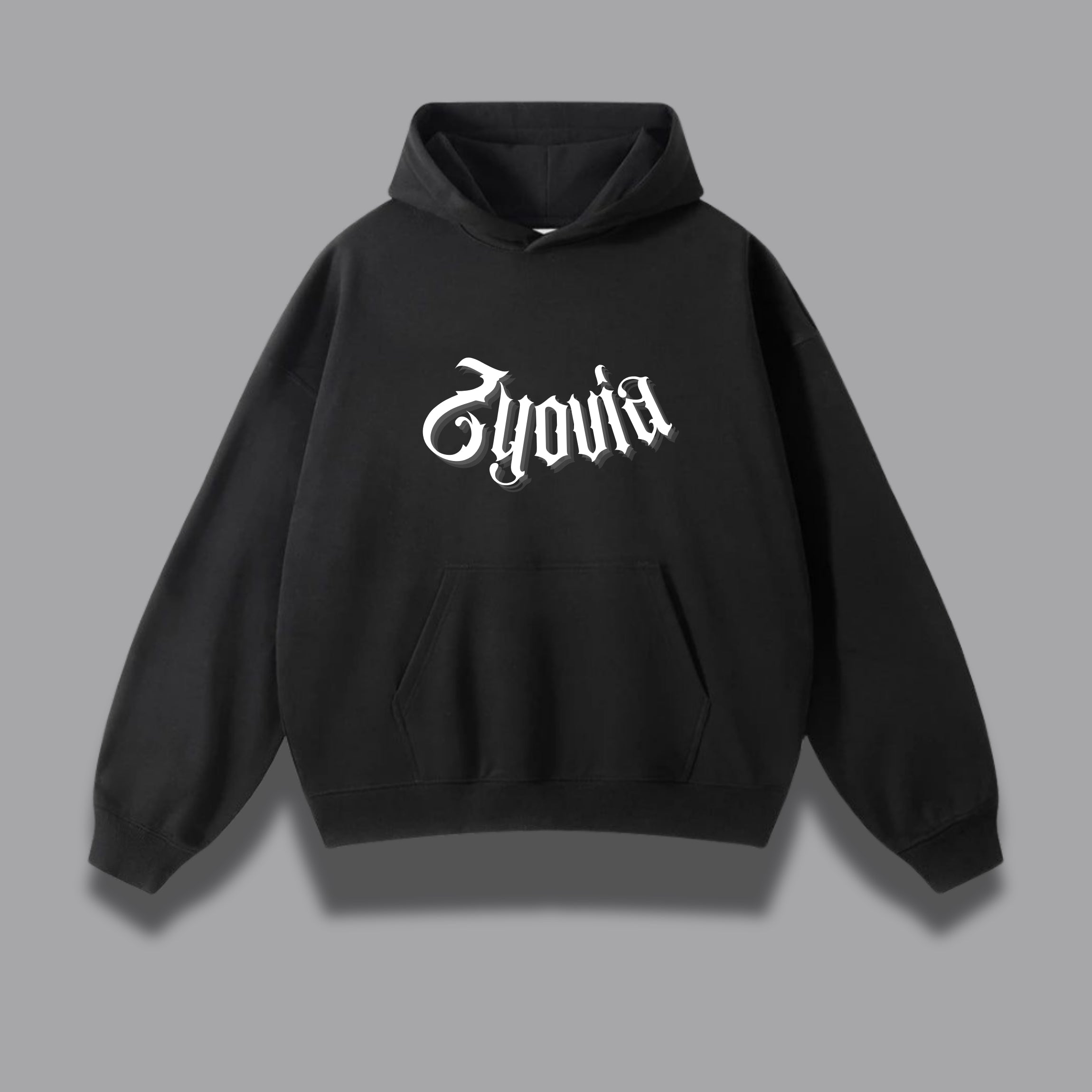 FALLING FOR VILLAINS OVERSIZED HOODIE