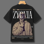 ZYOVIA AURA OVERSIZED T-SHIRT