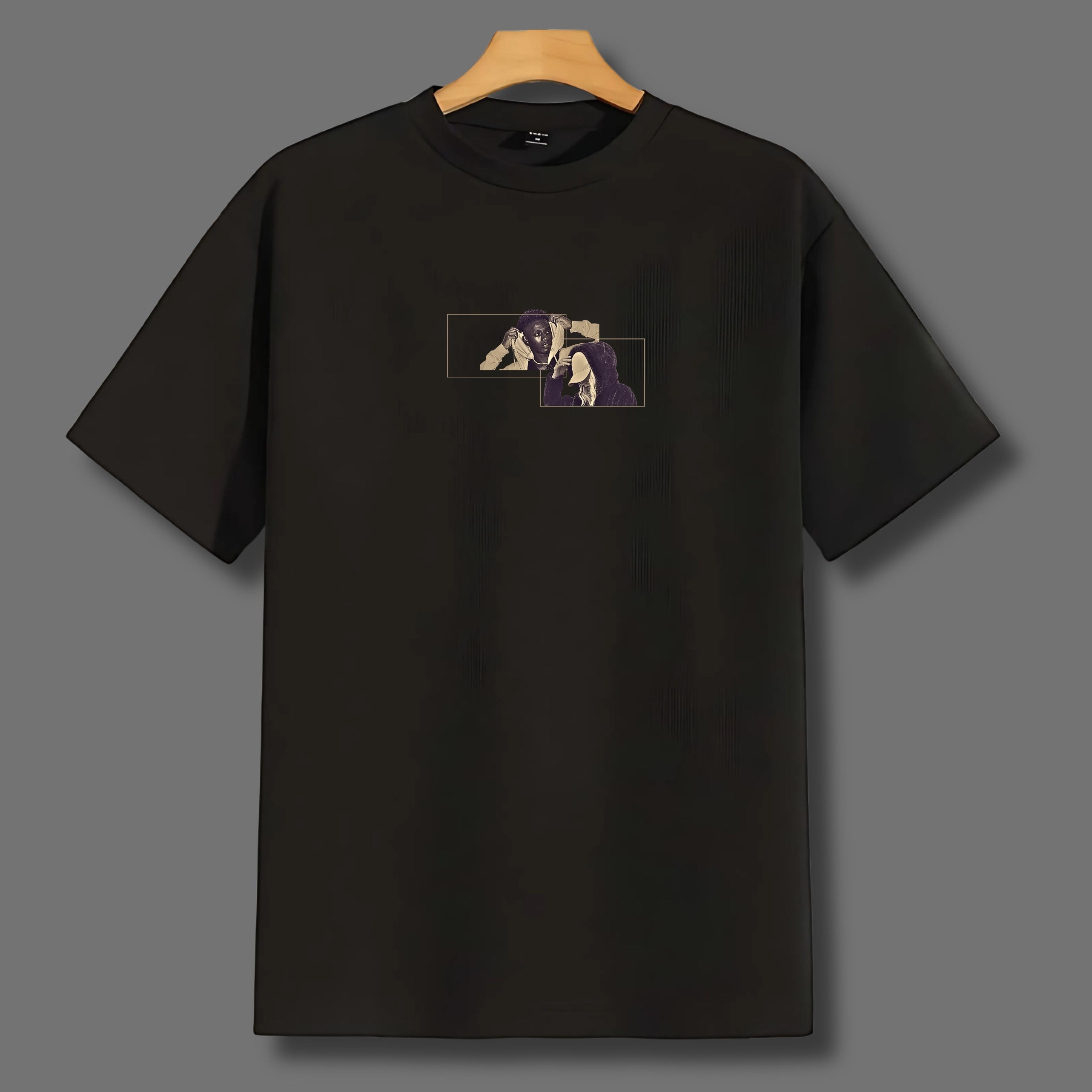 ZYOVIA AURA OVERSIZED T-SHIRT