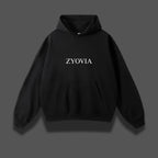 BUTTERFLY REBELLION OVERSIZED HOODIE